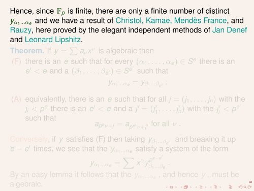 Paperfolding, Automata, and Rational Functions - Diagonals and ...