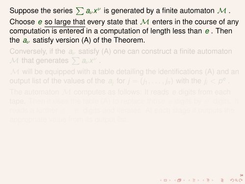 Paperfolding, Automata, and Rational Functions - Diagonals and ...