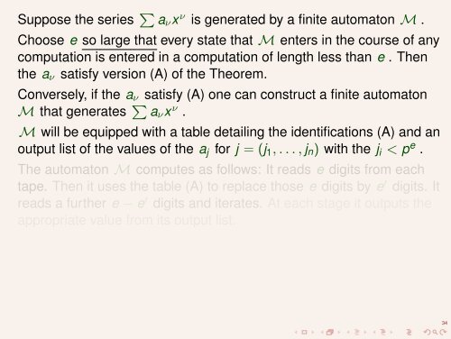 Paperfolding, Automata, and Rational Functions - Diagonals and ...