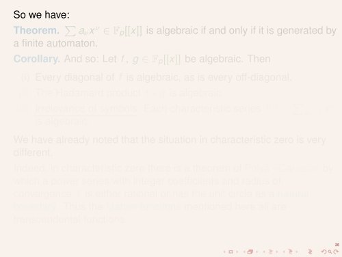 Paperfolding, Automata, and Rational Functions - Diagonals and ...