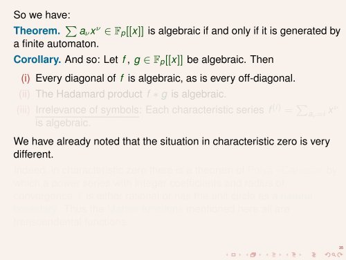 Paperfolding, Automata, and Rational Functions - Diagonals and ...