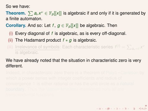 Paperfolding, Automata, and Rational Functions - Diagonals and ...