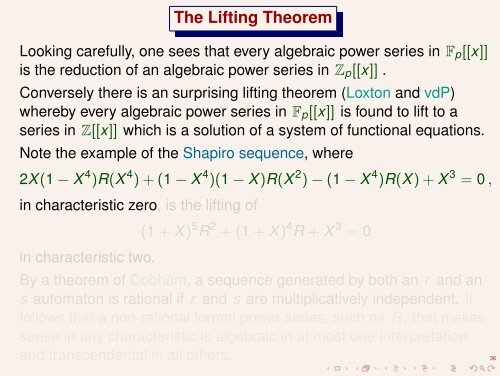 Paperfolding, Automata, and Rational Functions - Diagonals and ...