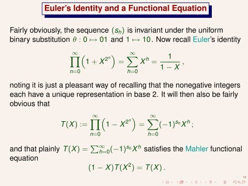 Paperfolding, Automata, and Rational Functions - Diagonals and ...