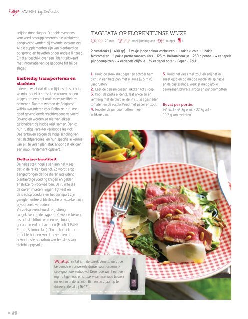 Download als pdf - Delhaize