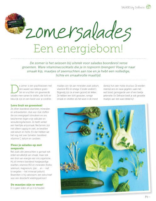 Download als pdf - Delhaize