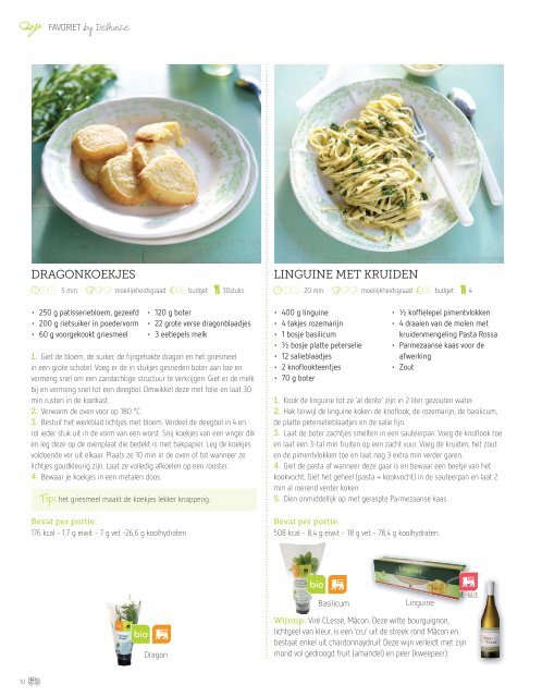 Delhaize magazine maart - april 2013