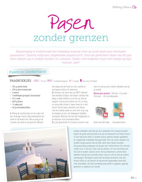 Delhaize magazine maart - april 2013