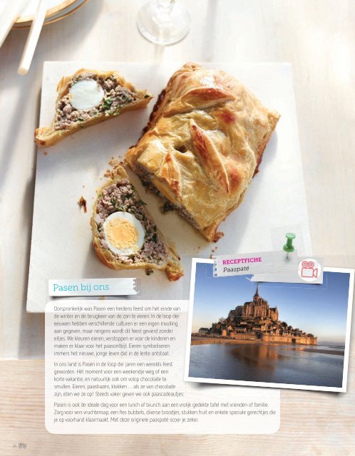 Delhaize magazine maart - april 2013