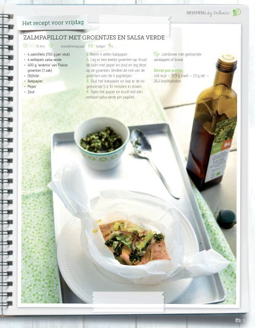 Delhaize magazine maart - april 2013