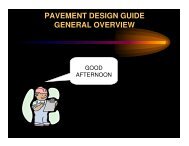 Darwin 3.1 pavement design software, free download 2020