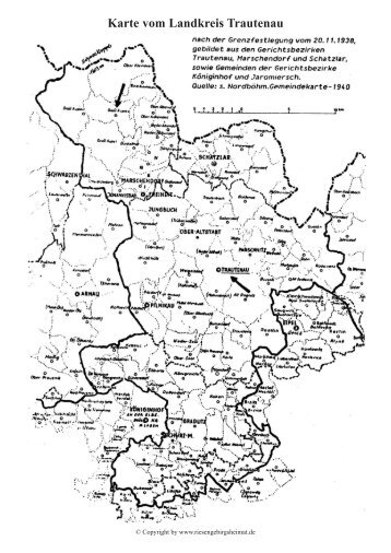 Trautenau Magazine