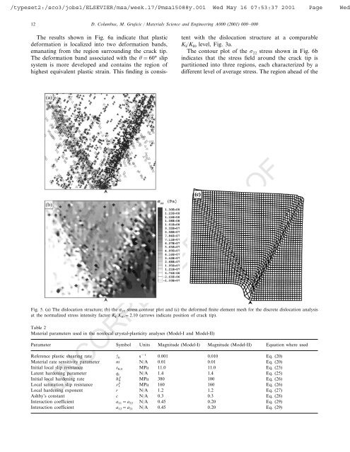 A comparative discrete-dislocation/nonlocal crystal-plasticity