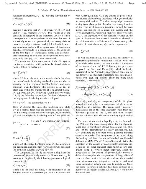 A comparative discrete-dislocation/nonlocal crystal-plasticity