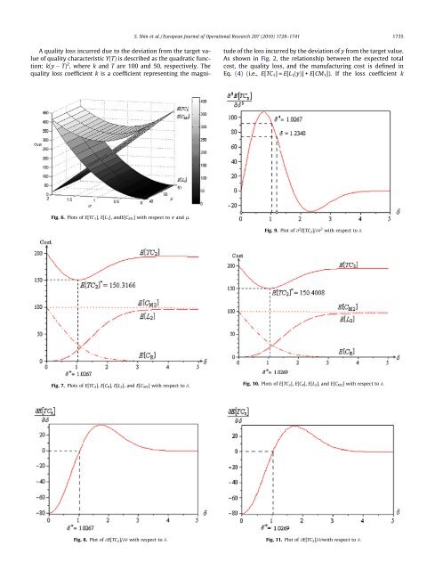 Development of the parametric tolerance modeling and optimization ...