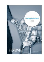 1. Nielsen in vogelvlucht - België - Nielsen