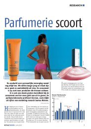 Parfumerie Scoort - Nielsen