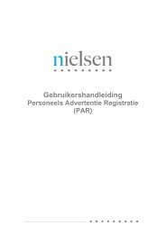 Nielsen PAR