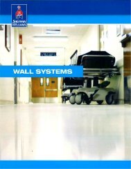 Page 1 Page 2 We offer a wide range of wall systems for virtually ...