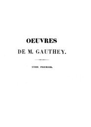 OEUVRES