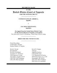 United States Court of Appeals - How Appealing