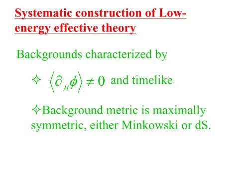 Higgs Phase of Gravity in String Theory - LUTh