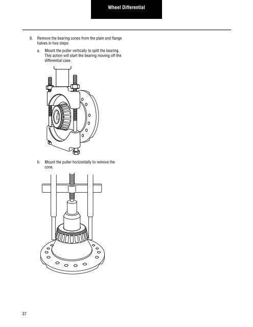 Spicer Tandem Drive Axles Service Manual