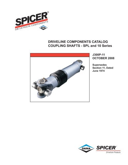 Spicer 211793-1X Center Bearing Spicer 211793-1X Center Bearing
