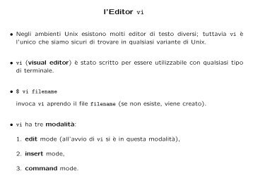 Breviario comandi in formato PDF