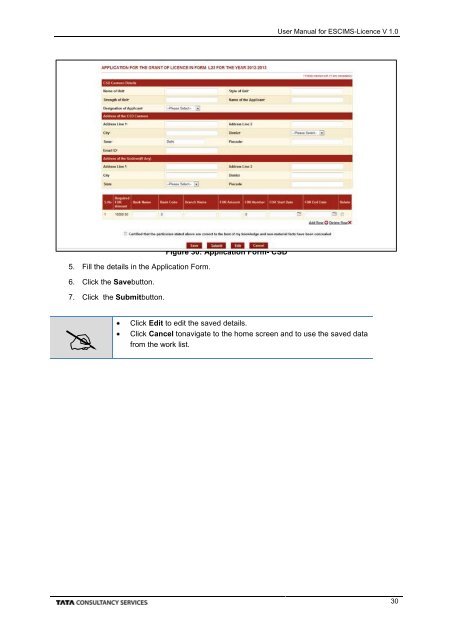 User Manual Template - Delhi