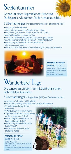 PDF-Datei - Hotel am Bühl - Das blaue Wunder