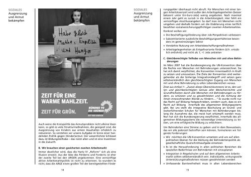 Das grüne Kreis-Wahlprogramm zum Download als PDF