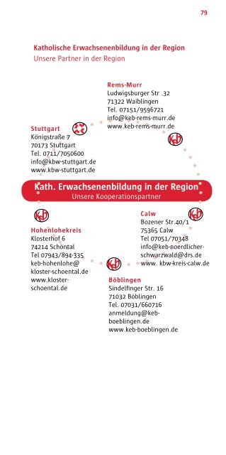 Erde und Himmel - Katholische Erwachsenenbildung Kreis ...