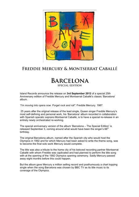 Press-Release - David Garrett