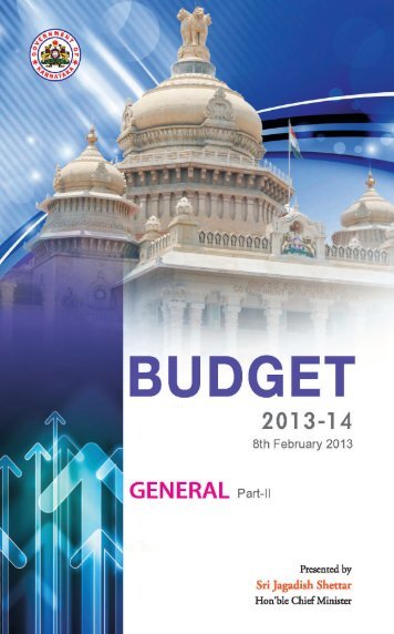 General Budget - Finance Department