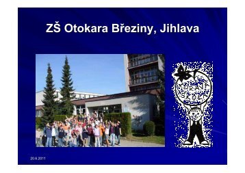 ZŠ Otakara Březiny - Z. Obrdlíková