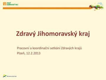 Jihomoravský kraj