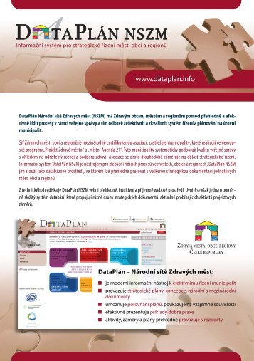 ČJ - DataPlán
