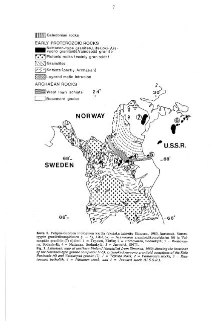 nattanen-type - arkisto.gsf.fi - Geologian tutkimuskeskus