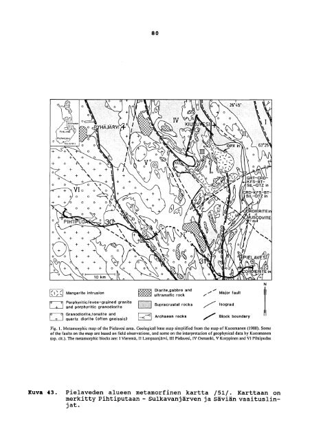 murroslinjavaaitus km - arkisto.gsf.fi - Geologian tutkimuskeskus