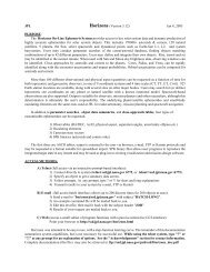 Version 3.12 - NASA Infrared Telescope Facility