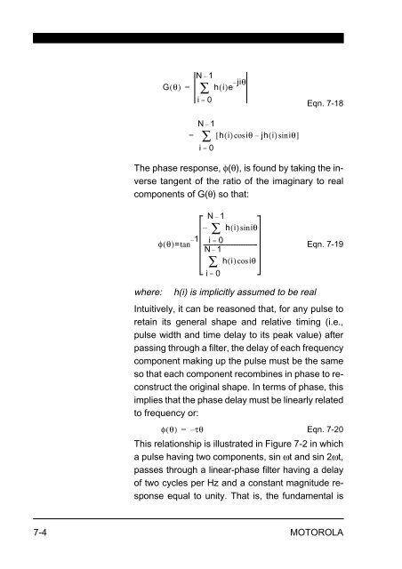 Implementing IIR/FIR Filters