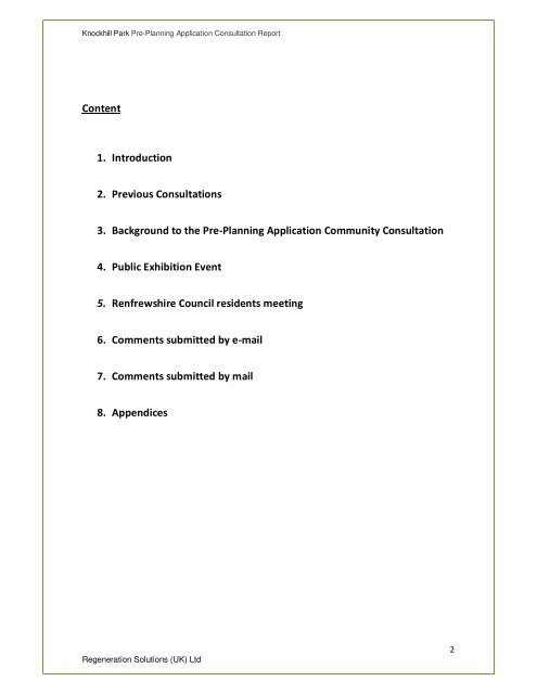 Supporting documents - Renfrewshire Council