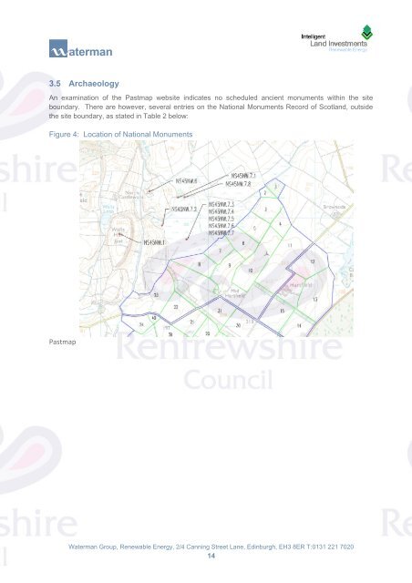 Supporting Documentation - Renfrewshire Council