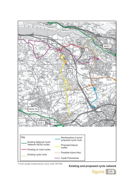 Traffic Assessment - Renfrewshire Council