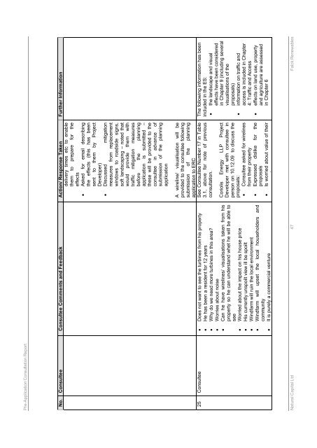 Proposed Moorhouse Farmers Windfarm - Renfrewshire Council