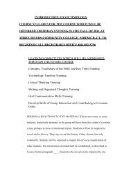 introduction to victimology course syllabus for the course which will ...