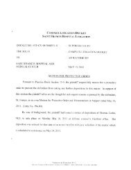 5-13-11 Motion for Protective Order (2).pdf - Blogs.courant.com