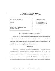7-1-11 Plaintiff's Motion for Sanctions.pdf - Blogs.courant.com