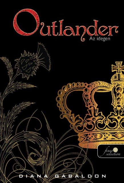 Diana GabalDon